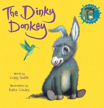 The Dinky Donkey (PB) 9781407198514 Craig Smith, Verzenden, Gelezen, Craig Smith