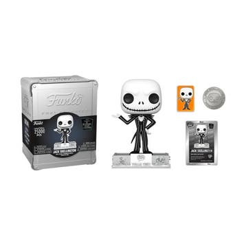Funko Pop! Disney Classics: Jack Skellington 25th, Collections, Verzenden