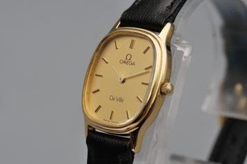Omega - De Ville - Sans prix de réserve - Cal.1455 Ref.591, Nieuw