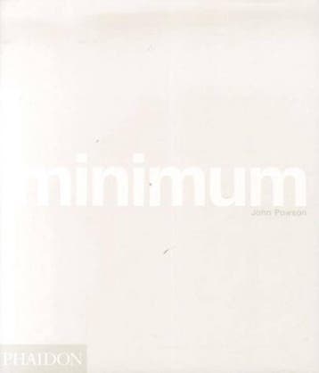 MINIMUM 9780714838175 J. PAWSON, Boeken, Verzenden, Gelezen, J. PAWSON