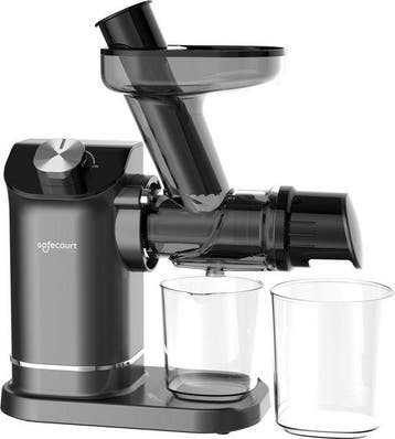2dekans | Safecourt Kitchen – Slowjuicer – 700 ml & Koude, Ophalen of Verzenden, Nieuw