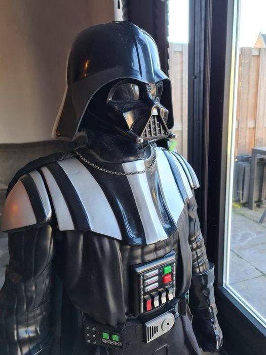 Star Wars - XXL (120 cm) - Darth Vader Battle buddy - with, Verzamelen, Film en Tv