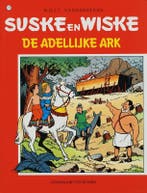 De adellijke ark / Suske en Wiske / 177 9789002141744, Verzenden, Gelezen, Willy Vandersteen