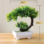 Kunst Bonsai Boom - Planten Nep Plant Plastic Decoratie, Verzenden, Nieuw