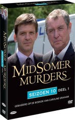 Midsomer Murders - Seizoen 10 deel 1 op DVD, Verzenden