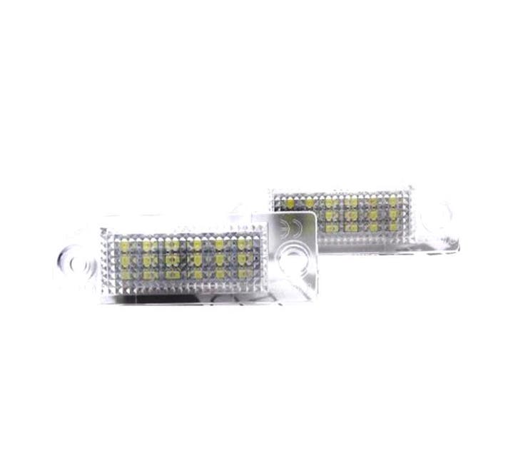Éclairage Plaque D´immatriculation Led Pour Volkswagen Vw Je, Auto-onderdelen, Verlichting, Verzenden