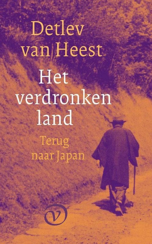 Het verdronken land 9789028241848 Detlev van Heest, Livres, Littérature, Envoi