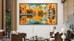 Mrs Art Prime - The Magical Moment in Sevilla in Van Gogh