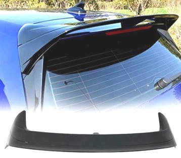 AILERON VOLKSWAGEN VW GOLF 8 NOIR BRILLANT, Auto-onderdelen, Verzenden