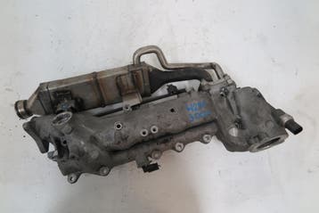 Inlaatspruitstuk links Mercedes Benz W251 3.0 CDI, Verzenden, Gebruikt
