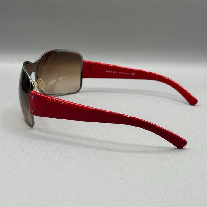 Prada - SPS56G - Lunettes de soleil, Bijoux, Sacs & Beauté, Lunettes de Soleil & Lunettes | Femmes