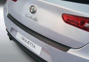 Achterbumper Beschermer | geschikt voor Alfa Romeo Giulietta, Verzenden