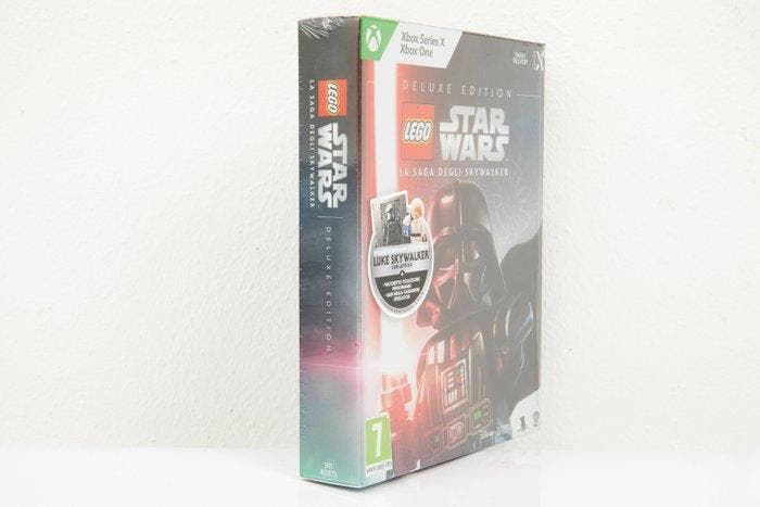 Microsoft - Xbox One - LEGO Star Wars The Skywalker Saga, Games en Spelcomputers, Spelcomputers | Overige Accessoires