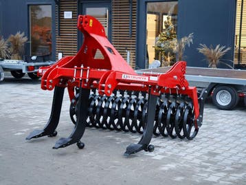 Décompacteur – 30-80 cm avec rouleau à anneaux, Articles professionnels, Verzenden