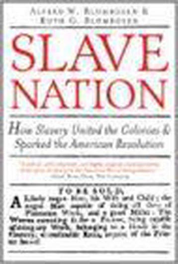 Slave Nation 9781402204005 Alfred Blumrosen, Verzenden, Zo goed als nieuw, Alfred Blumrosen