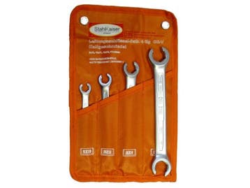 Veiling - Remleidingsleutelset 4-dlg. CV, Bricolage & Construction