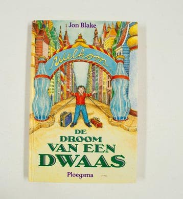 Droom van een dwaas - Blake, Verzenden