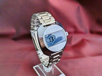 Basis - Jump Hour - Zonder minimumprijs - Heren - 1970-1979, Nieuw
