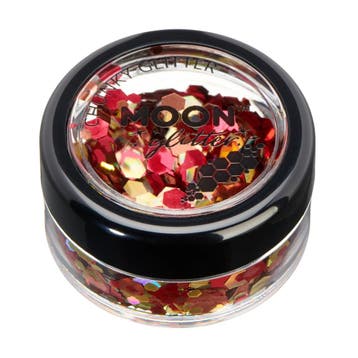 Moon Glitter Mystic Chunky Glitter Autumn 3g, Hobby & Loisirs créatifs, Articles de fête, Verzenden