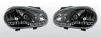 Carnamics Koplampen | Volkswagen Golf 97-03 5-d / Golf 98-03, Verzenden