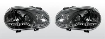 Carnamics Koplampen | Volkswagen Golf 97-03 5-d / Golf 98-03, Verzenden