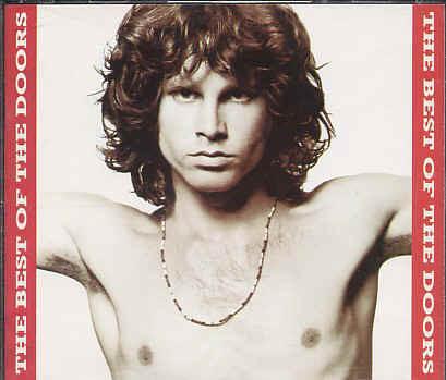 The Doors - The Best Of The Doors, Cd's en Dvd's, Cd's | Rock, Gebruikt, Verzenden