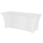 Tafelhoes | CATERING | Wit | Polyester/Elastaan |, Verzenden, Nieuw in verpakking