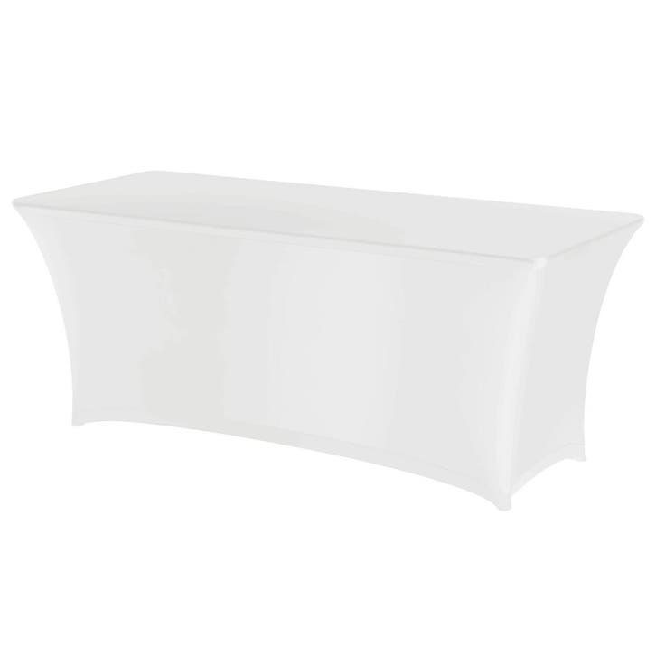 Tafelhoes | CATERING | Wit | Polyester/Elastaan |, Zakelijke goederen, Horeca | Keukenapparatuur, Nieuw in verpakking, Verzenden
