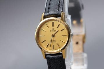 Omega - De Ville - Sans prix de réserve - Cal.1350