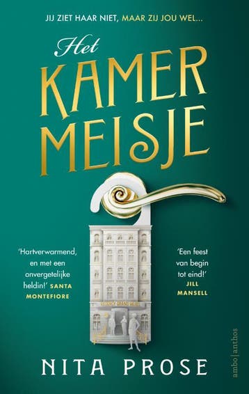 Het kamermeisje / Molly Gray / 1 9789026354243 Nita Prose, Verzenden, Gelezen, Nita Prose