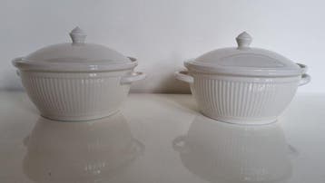 Wedgwood - Service de table (2) - Windsor - Porcelaine -