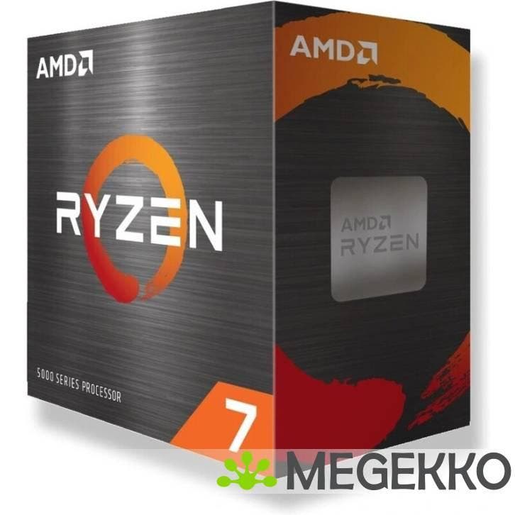 AMD Ryzen 7 5800XT, Computers en Software, Processors, Nieuw, Verzenden