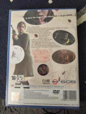 Sony - Playstation 2 (PS2) - Rule of Rose - Videogame - In, Nieuw
