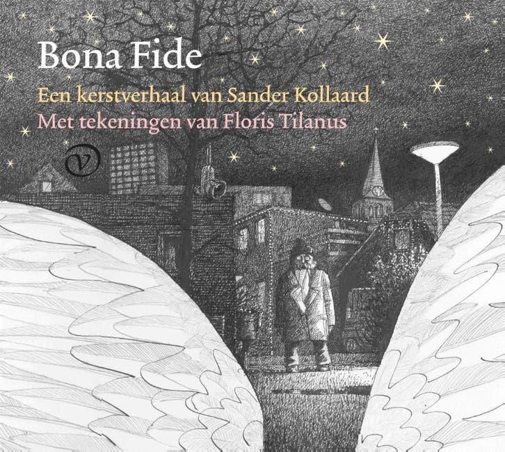 Bona fide 9789028243149 Sander Kollaard, Livres, Romans, Envoi