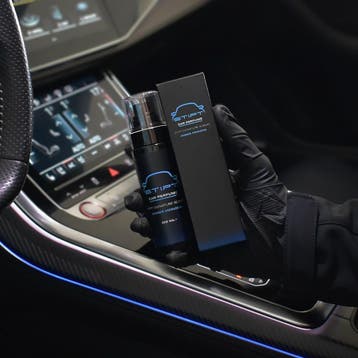 Stipt Car Perfume Amber Horizon | Cedar Trail | Noble, Ophalen of Verzenden