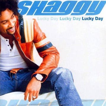 Shaggy - Lucky Day CD, Cd's en Dvd's, Verzenden, Nieuw in verpakking