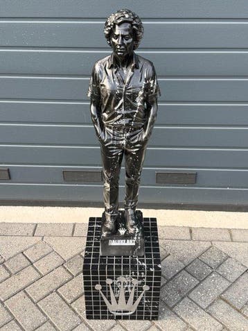 Daluxe Art - 1999 • XXL Rolex Pablo Escobar Display 120CM