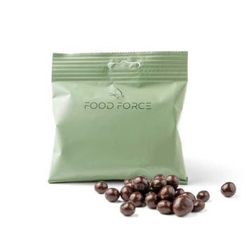 Zwarte Bessen in Pure Chocolade - Food Force, Divers, Verzenden