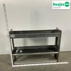 Aluca bedrijfswageninrichting 1250x320x950mm (3028), Verzenden, Gebruikt