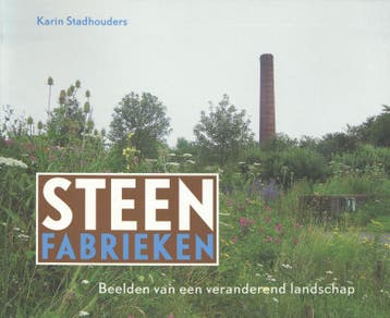 Steenfabrieken 9789079156092 Karin Stadhouders, Boeken, Politiek en Maatschappij, Verzenden, Zo goed als nieuw, Karin Stadhouders