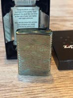 Zippo - Aansteker - Staal (roestvrij)
