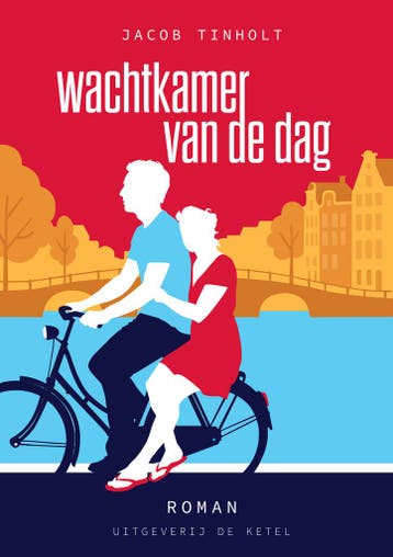 Wachtkamer van de dag 9789083514888 Jacob Tinholt, Boeken, Verzenden, Gelezen, Jacob Tinholt