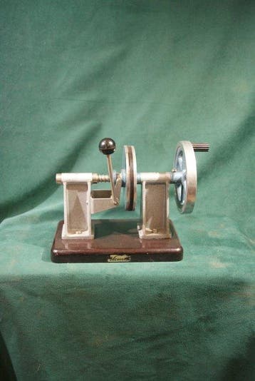 Lesmateriaal - Hema - Gietijzer, Messing - 1960-1970 -