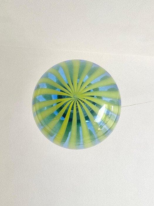 Dante Interior - Plafondlamp - Collectie Transparanties -, Antiek en Kunst, Antiek | Verlichting