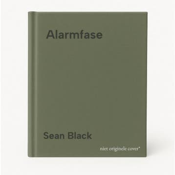 Alarmfase 9789049500238 Sean Black, Verzenden, Sean Black