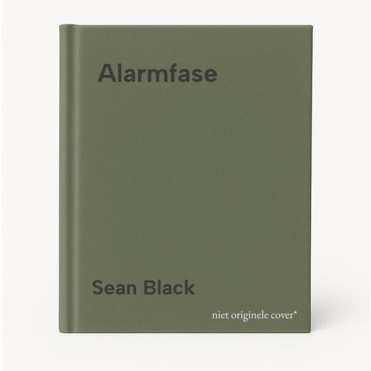 Alarmfase 9789049500238 Sean Black, Livres, Thrillers, Envoi