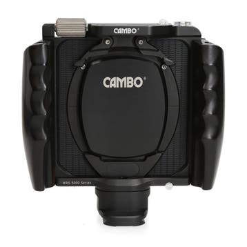 Cambo WRS-5005 Body - 1 jaar garantie, Audio, Tv en Foto, Fotografie | Fotostudio en Toebehoren, Ophalen of Verzenden, Zo goed als nieuw