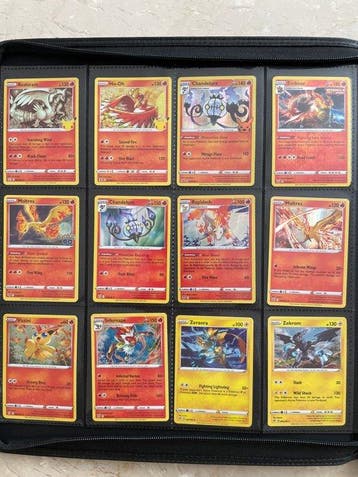 Pokémon - 200 Card - Different Sword & Shield Era Holos -, Nieuw