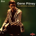 Gene Pitney - The Definitive Collection, Verzenden, Gebruikt