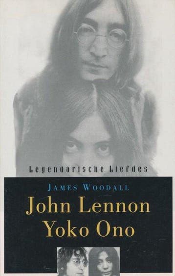 John Lennon en Yoko Ono - Woodall, Boeken, Verzenden, Nieuw